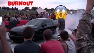 BMW DRIVERS HIT INSANE CAR MEET AT THE TRACK! | BEEMER FAM BEHIND THE SCENES|