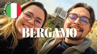 BÉRGAMO | uma Cidade para MORAR na Itália?