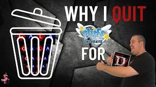 Why i Quit Flyff Universe for Diablo 4