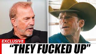 Kevin Costner Reacts to 'Yellowstone' Death What's Next for Season 5