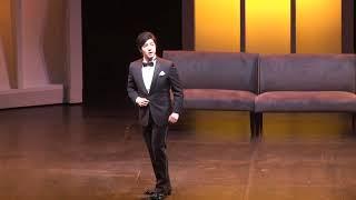 Rossini, Il barbiere di Siviglia, Largo al factotum Takaoki Onishi Baritone