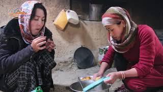 Daily Routine Village Life Afghanistan | Rural Life In Bamyan