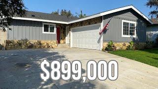 Carson Home For Sale | 3 bedrooms 2 bathrooms | Los Angeles Home Tour