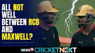 Glenn Maxwell Unfollows RCB: All Not Well Between RCB and Glenn Maxwell?