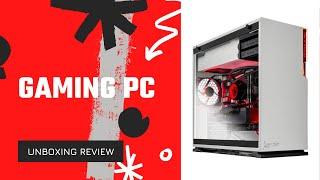 Skytech Gaming PC! (Unboxing Review)