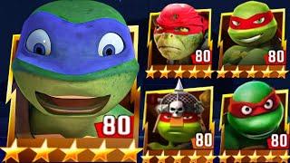 Ninja Turtles Legends PVP HD Episode - 2043 #TMNT