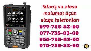 SATFİNDER GTMEDİA V8 2 (7.4V / 4000MAH)