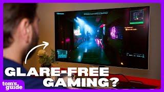 Glare-Free Gaming? Samsung Odyssey OLED G8 Gaming Monitor