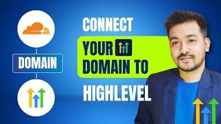 Connect Cloudflare Domain To Highlevel Websites | Step By Step Tutorial