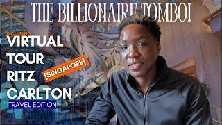 New Age Vision Board: Manifesting Luxury with TL Turner [Ritz Carlton Tour]