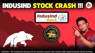 Is It Time to Invest in the Dip or Expect More Correction? Reasons Behind the Fall !!!