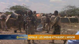 Somali attacks: UPDF says four of its soldiers killed [The Morning Call]