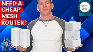 TOP 5 CHEAP MESH ROUTERS IN 2024 - ULTIMATE BUYER'S GUIDE