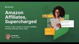 Amazon Affiliate Marketing | Levanta Seller Demo