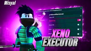 Xeno Executor [Menu 2025] | Xeno Exploit [Updated Free] | Xeno Script [Free Version]