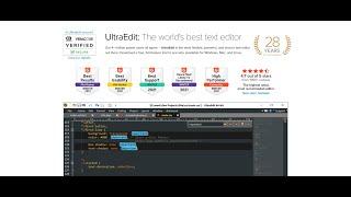 How To Download And Install UltraEdit (text editor) In Windows | Celotek