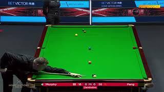 Shaun murphy best shot in welsh open 2023