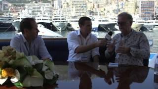 #mys2016   Henk de Vries and Chris Cecil Wright
