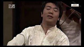 LANG LANG - Mozart Piano Concerto # 17 / Bavarian Radio Symphony