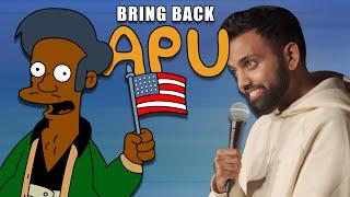 "Bring Back Apu" (Official Trailer) | Akaash Singh Comedy