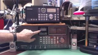 TRRS #0736 - Grundig 800 vs 750 Reception