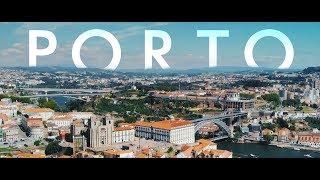 Porto | Europe from a drone