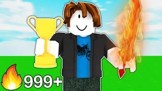 How To Win EVERY GAME In ROBLOX Bedwars...