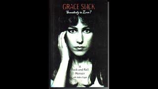 Grace Slick interview - Whoopi Goldberg Show 1/29/93 Jefferson Airplane White Rabbit