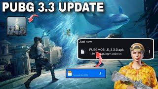 PUBG 3.3 UPDATE || HOW TO UPDATE PUBG WITHOUT - DOWNLOAD