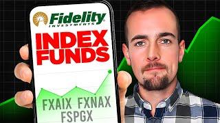 7 Best Fidelity Index Funds For Beginners (2025 List)