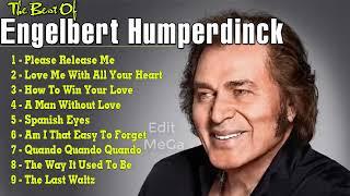 Engelbert Humperdinck Greatest Hits Album   The Best Of SOUL  Oldies But Goodies 50's 60's 70's