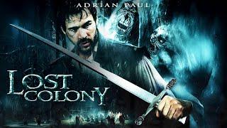 Lost Colony (2007) [Fantasy] [Mystery] ️ Supernatural Terror in the New World | Full movie