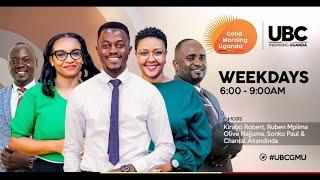 LIVE: GOOD MORNING UGANDA EXTRA | JUNE 24, 2024