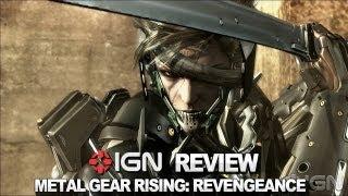 IGN Reviews - Metal Gear Rising: Revengeance Video Review