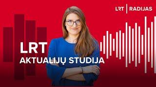 LRT aktualijų studija. Ar reikia kasti griovius ir minuoti pasienį?