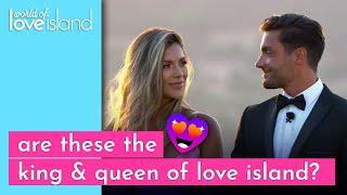 HEARTWARMING Throwback ️ WINNERS Ekin-Su & Davide's Love Story! | World of Love Island