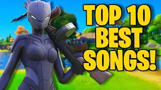 Top 10 BEST Non Copyright Songs To Use For Your Fortnite Montages! 2021