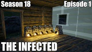 The Infected S18E1 - The beginning of a new adventure | Hardcore