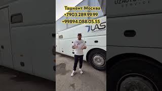 Ташкент Москва автобус #ташкент #москва #автобус #прямой #шошилинч #россия #янгиликлар #ютуб #шортс