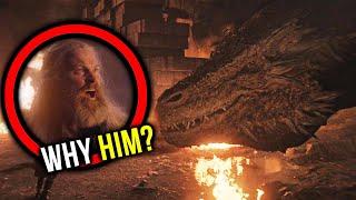 THE REAL REASON WHY VERMITHOR CHOSE HUGH! | House of the Dragon Season 2 Episode 7