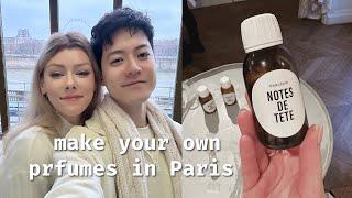 We Made Custom Perfumes in Paris | Musee d’Orsay