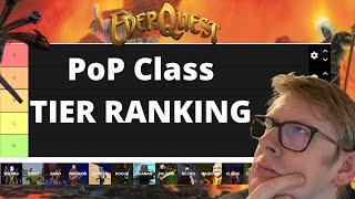 EverQuest - PoP Class Tier List! Am I right!?