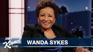 Wanda Sykes on Mystery Balloons in the Sky, Top Secret Security Clearance & The Upshaws in French