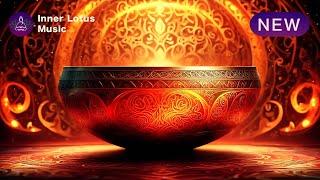 Deep 111Hz Tibetan Singing Bowl Meditation | Healing Divine Frequency Sound Bath & Music