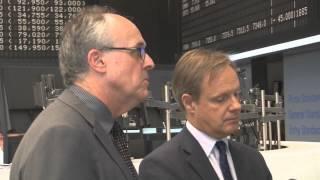 Interview with CEO & CSO of Reneuron Group plc - Frankfurt Stock Exchange