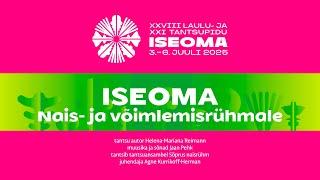 ISEOMA Nais-ja võimlemisrühmale