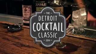 The Detroit Cocktail Classic