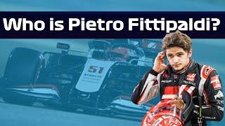 The STRANGE Career of Pietro Fittipaldi