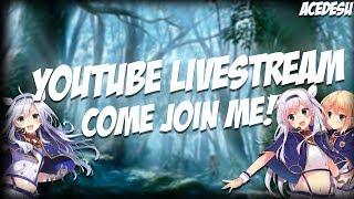 Short League of Legends Stream with Friends [OCE]  [AceDesu / Eiisu]