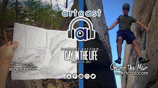 Day in the Life - The Artcast Podcast